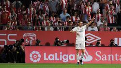 Gareth Bale traf für Real Madrid zum 3:1