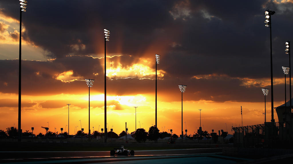 Der Yas Marina Circuit wird Schauplatz der Rallycross-WM Der Yas Marina Circuit wird Schauplatz der Rallycross-WM
