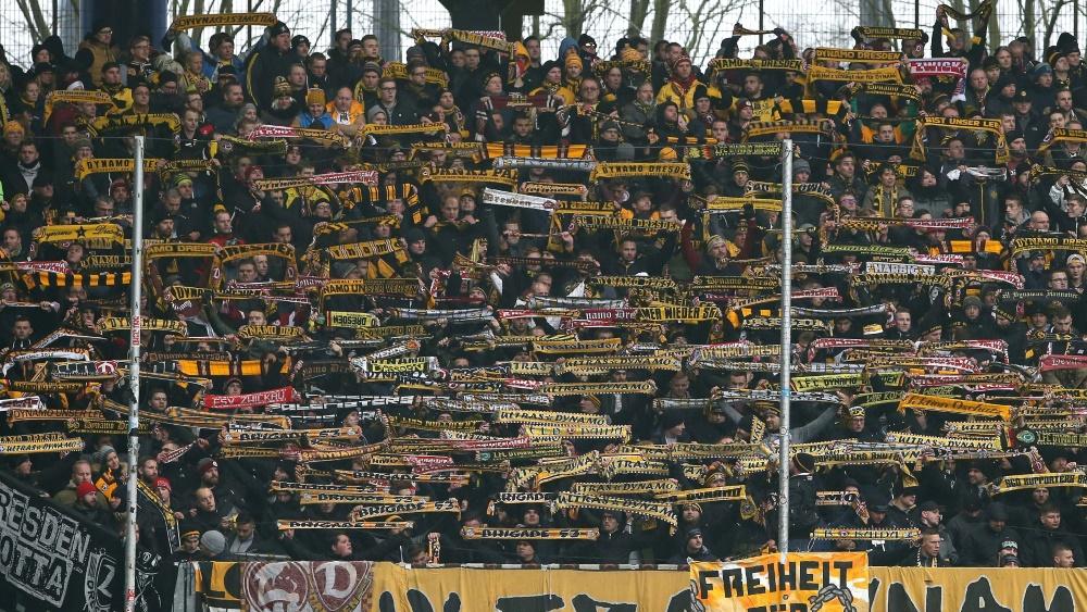 48.000 Euro Geldstrafe für Dynamo Dresden 48.000 Euro Geldstrafe für Dynamo Dresden