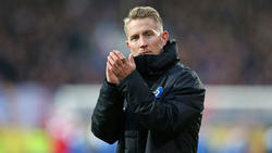 Lewis Holtby will beim HSV kein Buhmann sein