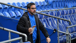 David Wagner soll neuer Coach bei Hertha BSC werden