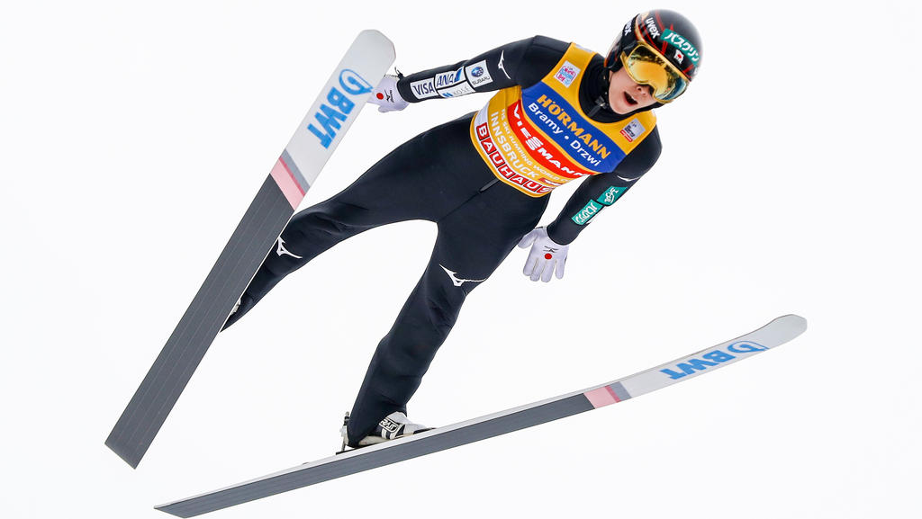 Ryoyu Kobayashi will in Bischofshofen auch das vierte Springen der Tournee gewinnen Ryoyu Kobayashi will in Bischofshofen auch das vierte Springen der Tournee gewinnen