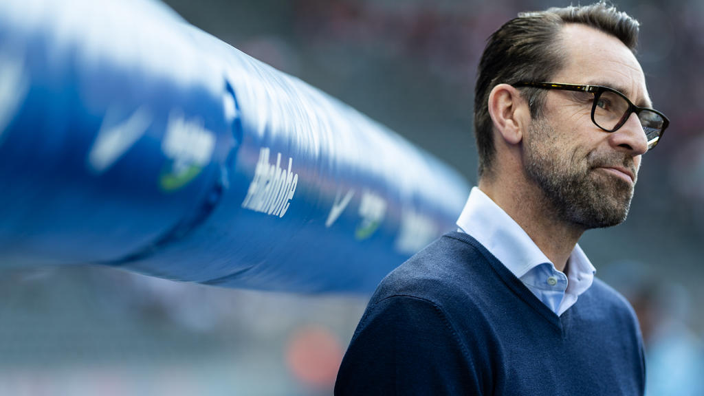 Preetz und Dárdai reiben sich bei Hertha BSC das ein oder andere Mal aneinander Preetz und Dárdai reiben sich bei Hertha BSC das ein oder andere Mal aneinander