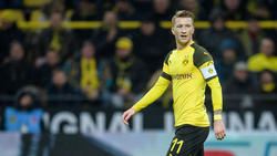 Marco Reus spricht über das Titelduell zwischen BVB und FC Bayern