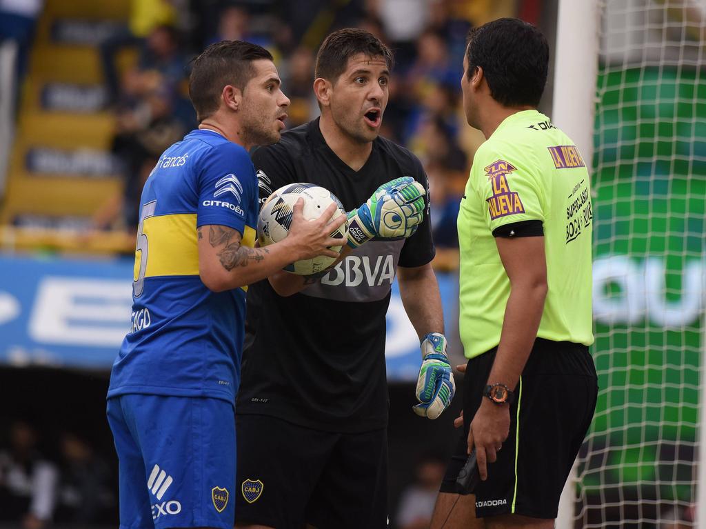 Das Derby zwischen River Plate und den Boca Juniors kann stattfinden