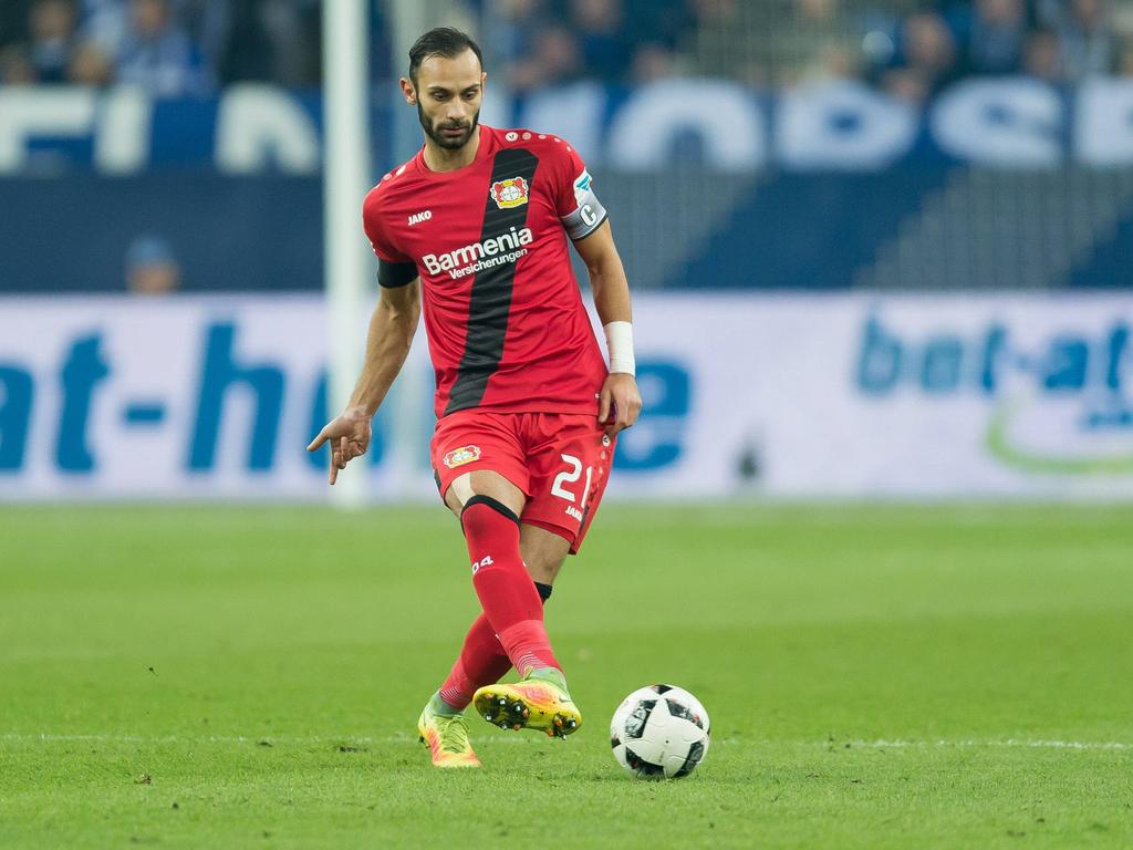 Abschied des Kapitäns: Ömer Toprak verlässt Bayer 04 Leverkusen Abschied des Kapitäns: Ömer Toprak verlässt Bayer 04 Leverkusen