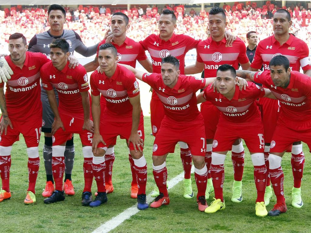 El nuevo líder en México se llama Toluca FC. (Foto: Imago)