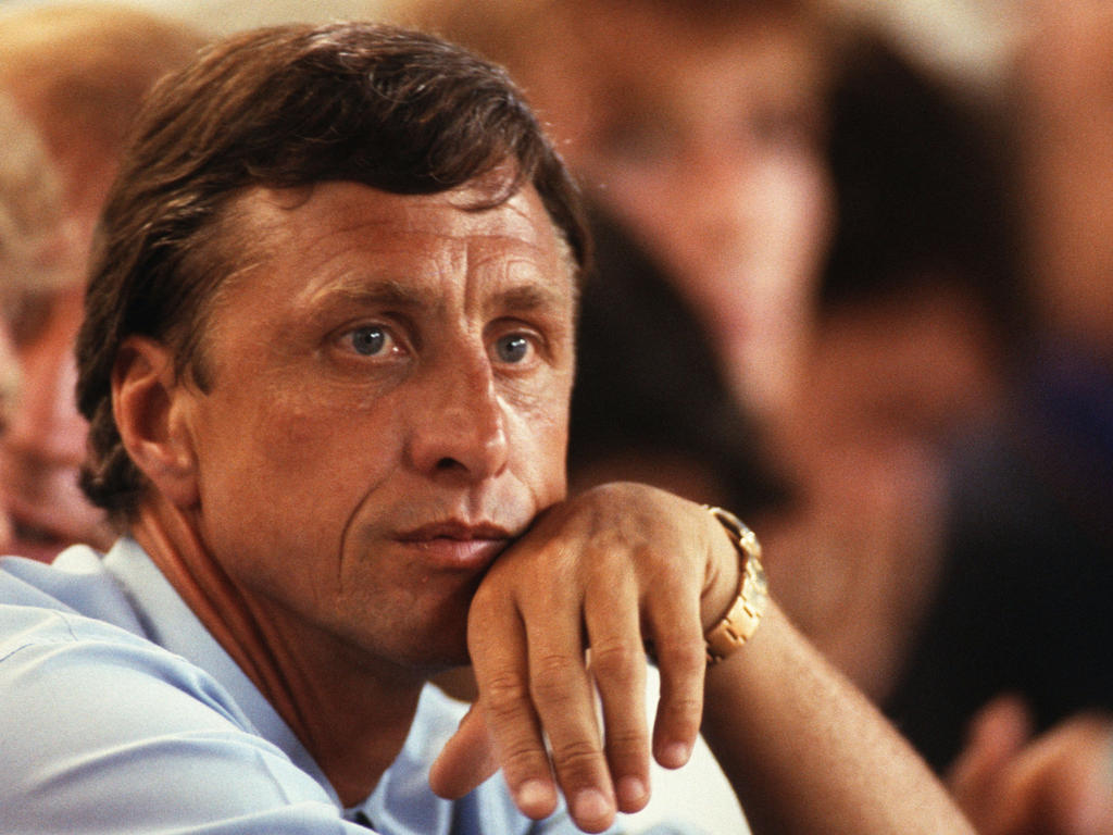 Cruyff será una leyenda perpetua del club azulgrana. (Foto: Getty)