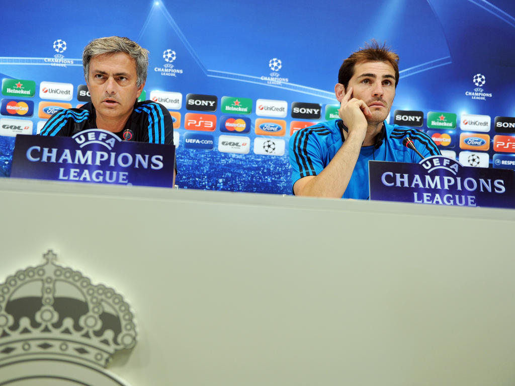 Iker se calló por el bien del club, para no estar montando un circo. (Foto: Getty) Iker se calló por el bien del club, para no estar montando un circo. (Foto: Getty)