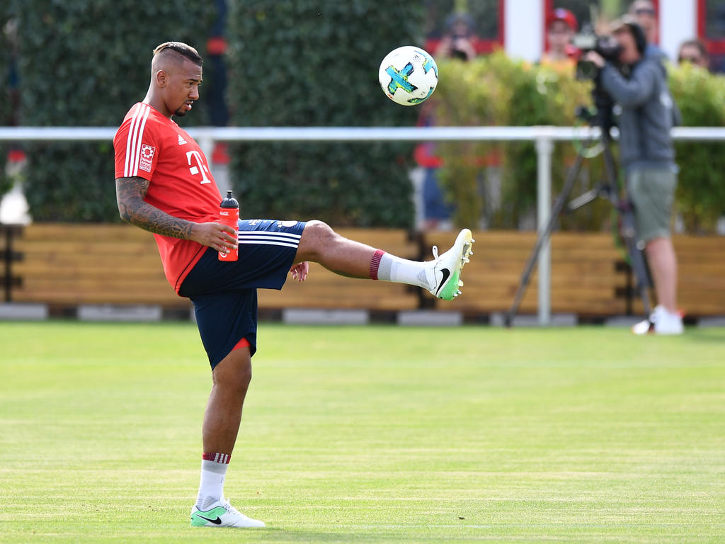 Jérôme Boateng verpasst die Asienreise der Bayern