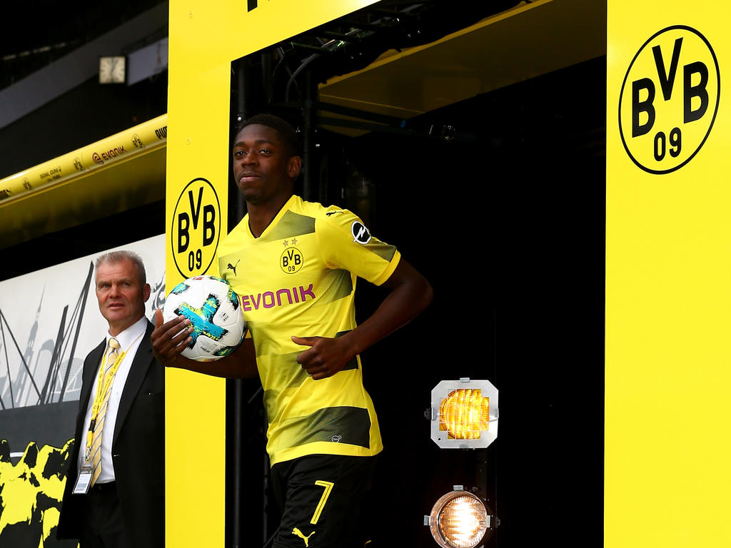 Verlässt Ousmane Dembélé Borussia Dortmund im Sommer?