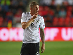 Toni Kroos äußerte seine Meinung zum TV-Duell am Sonntag