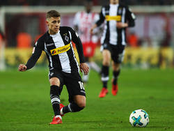 Thorgan Hazard steht beim AC Mailand hoch im Kurs