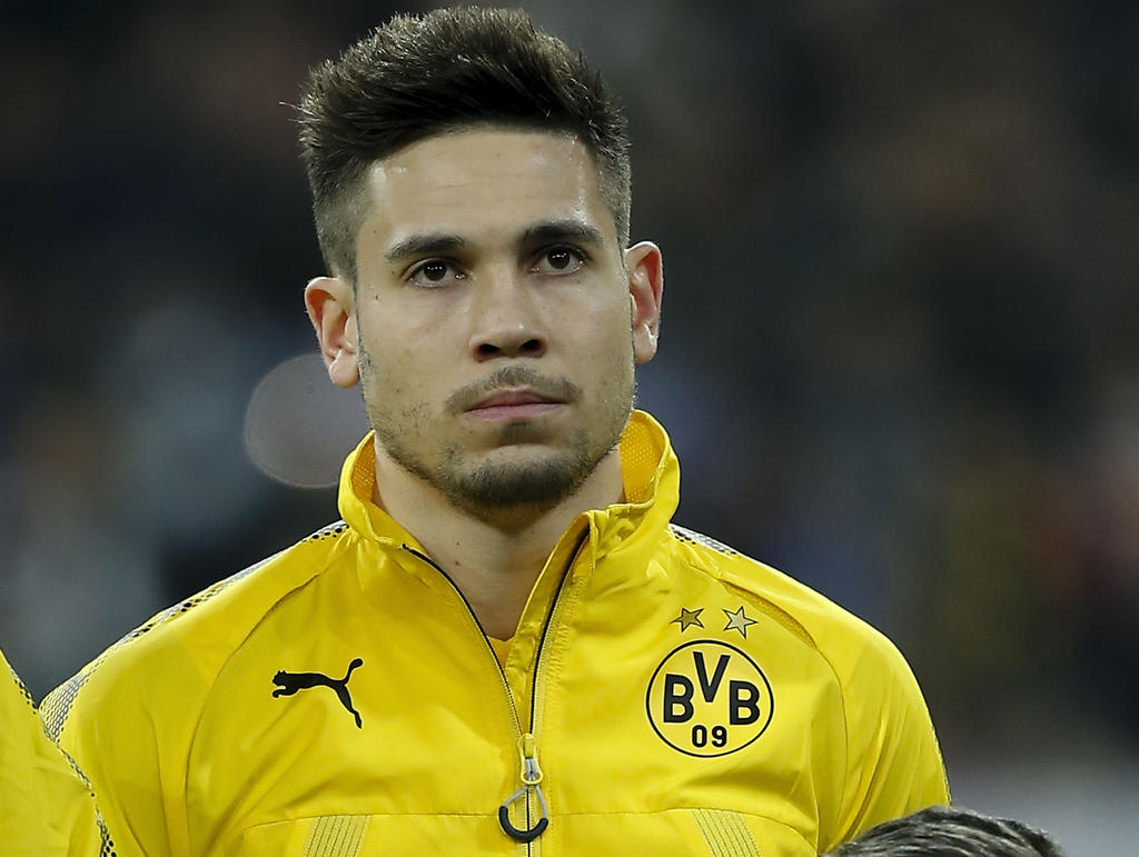 BVB-Profi Raphael Guerreiro dementiert Vorwürfe BVB-Profi Raphael Guerreiro dementiert Vorwürfe