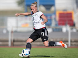 Pia-Sophie Wolter spielt ab Sommer für den VfL Wolfsburg