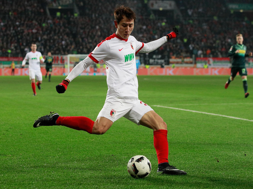 Dong-won Ji spielt bis zum Saisonende für Darmstadt 98 Dong-won Ji spielt bis zum Saisonende für Darmstadt 98