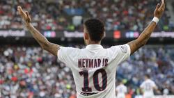Neymar darf in der Königsklasse gegen Real wieder mitwirken
