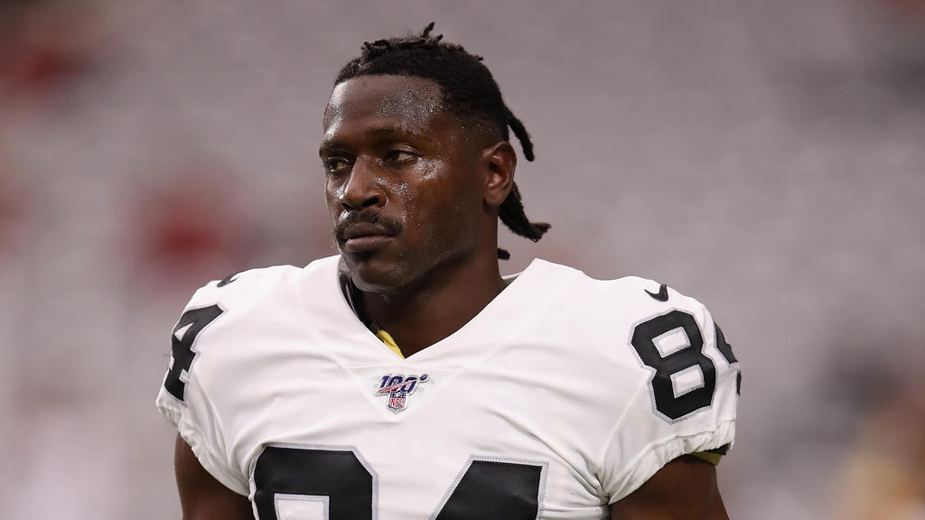 Antonio Brown wurde wegen Vergewaltigung angeklagt Antonio Brown wurde wegen Vergewaltigung angeklagt