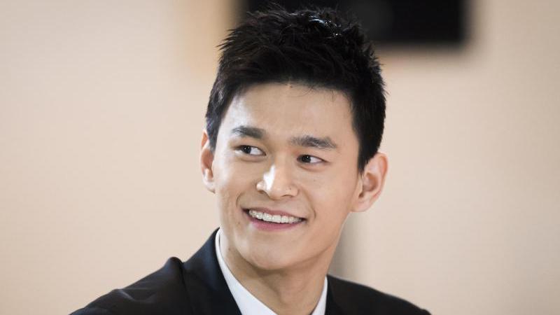 Schwimmstar Sun Yang muss sich wegen Dopingvorwürfe vor Gericht verantworten Schwimmstar Sun Yang muss sich wegen Dopingvorwürfe vor Gericht verantworten
