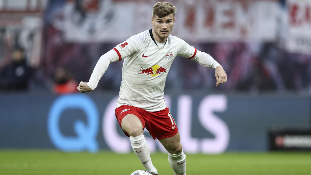 Platz 59: Timo Werner (RB Leipzig)