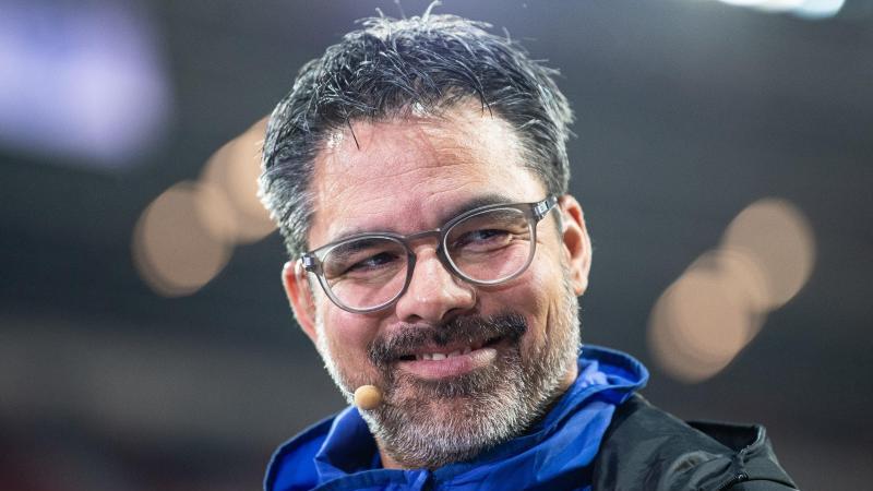 Hat an Weihnachten gerne frei: Schalke-Coach David Wagner Hat an Weihnachten gerne frei: Schalke-Coach David Wagner