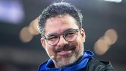 Hat an Weihnachten gerne frei: Schalke-Coach David Wagner