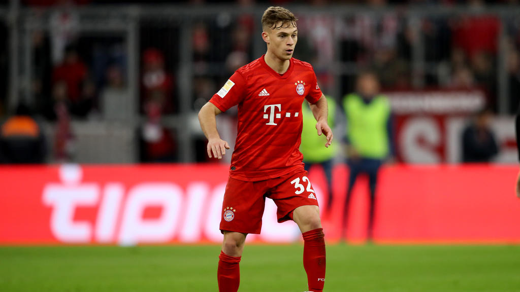 Platz 37: Joshua Kimmich (FC Bayern)