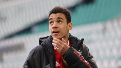 Jamal Musiala hofft auf noch mehr Spielpraxis beim FC Bayern