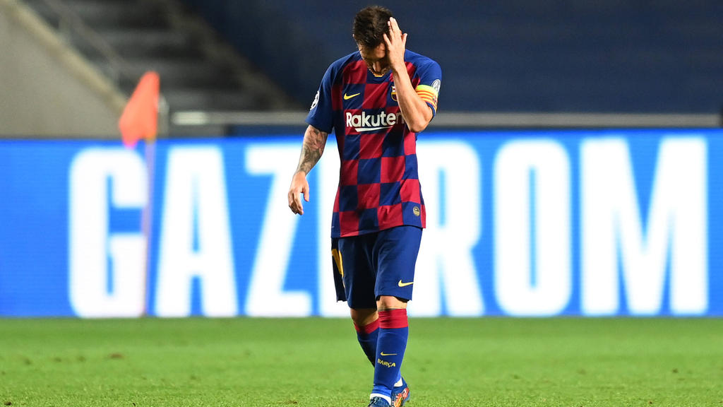 FC Barcelona | Enthüllt: So dramatisch lief das Aus von Lionel Messi