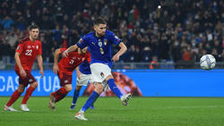 Italiens Jorginho scheiterte vom Elfmeterpunkt