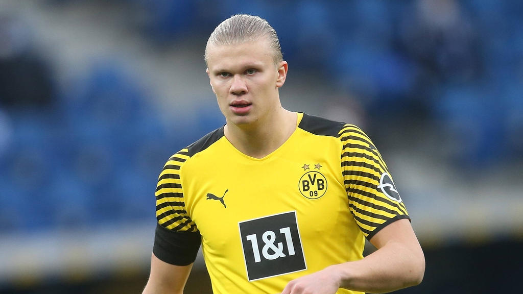 Hört BVB-Profi Erling Haaland auf seinen Vater? Hört BVB-Profi Erling Haaland auf seinen Vater?
