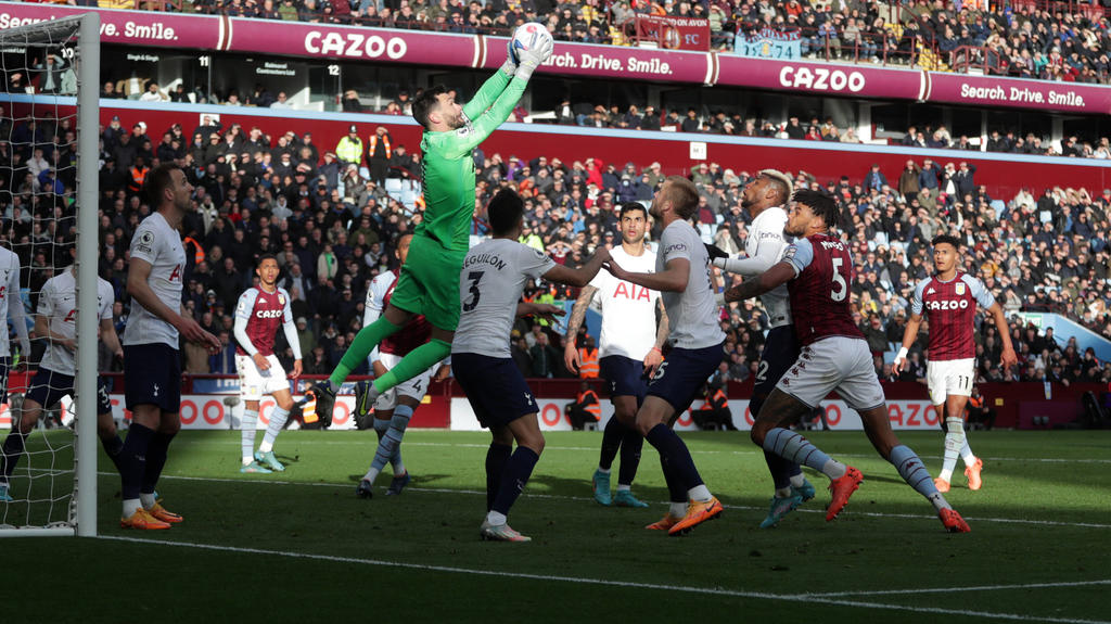 Brighton stun Spurs