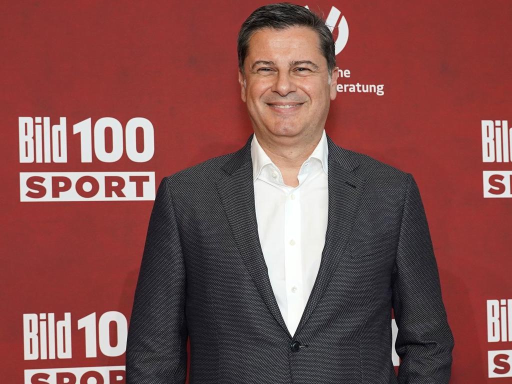 Die Streaming-Plattform des ehemaligen DFL-Chef Christian Seifert soll Die Streaming-Plattform des ehemaligen DFL-Chef Christian Seifert soll