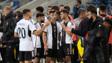 Die U21-Auswahl unterlag Frankreich mit 0:1