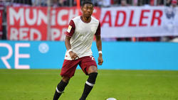 David Alaba fühlt sich beim FC Bayern wohl