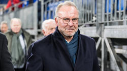Ist zufrieden mit den neuen TV-Verträgen: Bayern-Boss Karl-Heinz Rummenigge