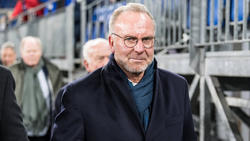 Karl-Heinz Rummenigge setzt sich mit dem FC Bayern gegen Rassismus ein