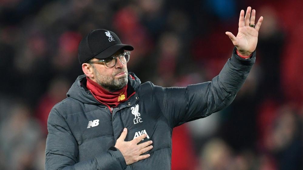 DFB nimmt sich Klopp und Liverpool zum Vorbild DFB nimmt sich Klopp und Liverpool zum Vorbild