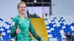Katarzyna Kiedrzynek wechselt nach Wolfsburg