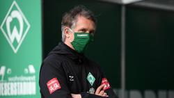 Will die Werder-Verträge künftig mit einer Krisenklausel versehen: Sportchef Frank Baumann