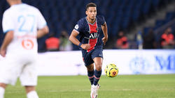 Kehrer steht den Parisern vorerst nicht zur Verfügung