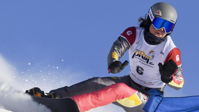 Fuhr beim Weltcup-Teamwettbewerb in Bad Gastein auf Platz zwei: Cheyenne Loch Fuhr beim Weltcup-Teamwettbewerb in Bad Gastein auf Platz zwei: Cheyenne Loch