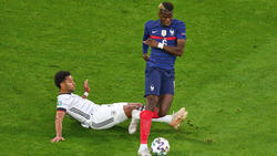 EM 2020 » Gruppe E » Dienstag, 15. Juni 2021 21:00 Uhr » Frankreich - Deutschland 1:0 (1:0) 3yUy_d73sqS_s