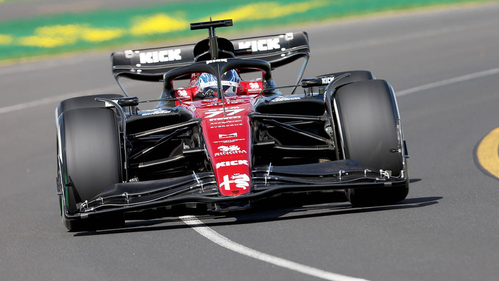 Platz 14: Valtteri Bottas (Alfa Romeo) - Beste Runde: 1:29.189