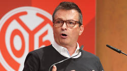 Mainz-Manager Christian Heidel schlägt Alarm