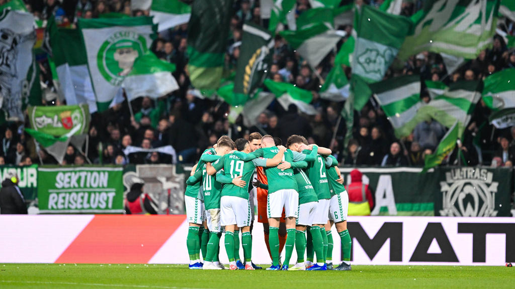Werder Bremen erlebte eine erste Saisonhälfte mit Höhen und Tiefen