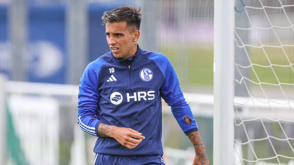 Rodrigo Zalazar steht vor einem Wechsel nach Portugal Rodrigo Zalazar steht vor einem Wechsel nach Portugal