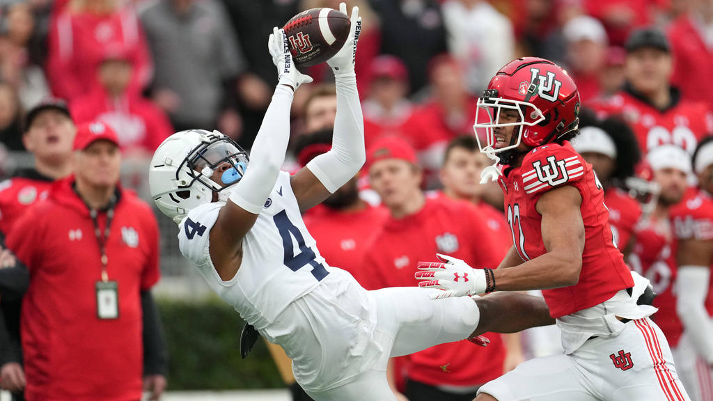 Kalen King gilt derzeit als bester Cornerback für den NFL Draft 2024