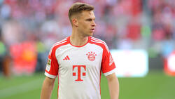 Joshua Kimmich ist bis 2025 an den FC Bayern gebunden