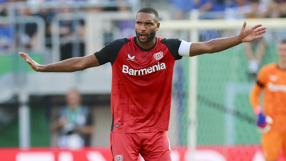 Jonathan Tah chuyển đến FC Bayern